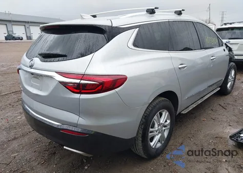 2020 Buick Enclave Fwd Preferred from USA, damaged, VIN 5GAERAKW7LJ304915